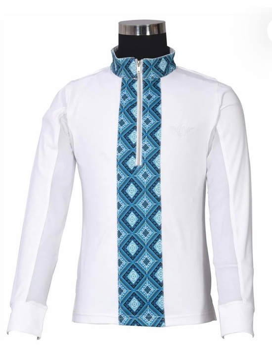 Tuff Rider Other - TuffRider Children's Artemis EquiCool Riding Sun Shirt
